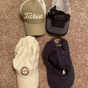 Men’s Hat Bundle